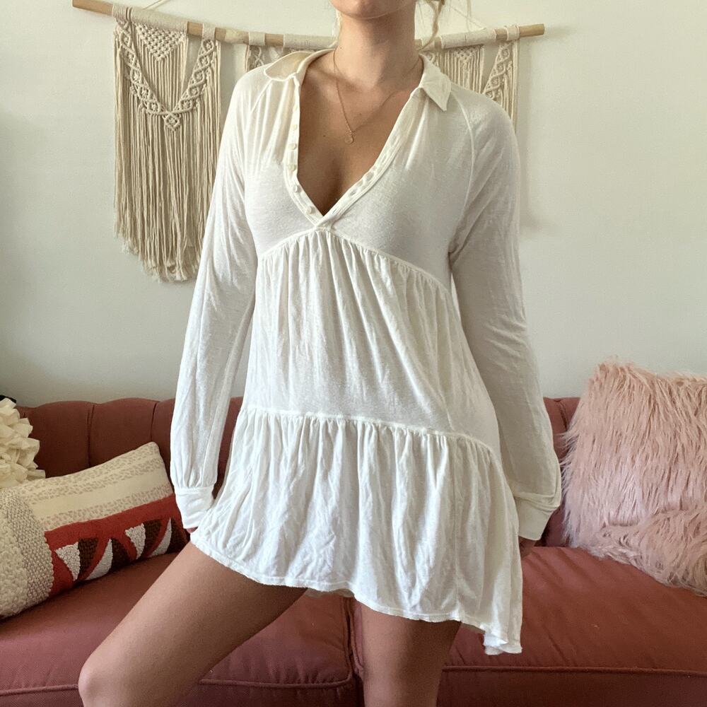 Free People Mini Dress